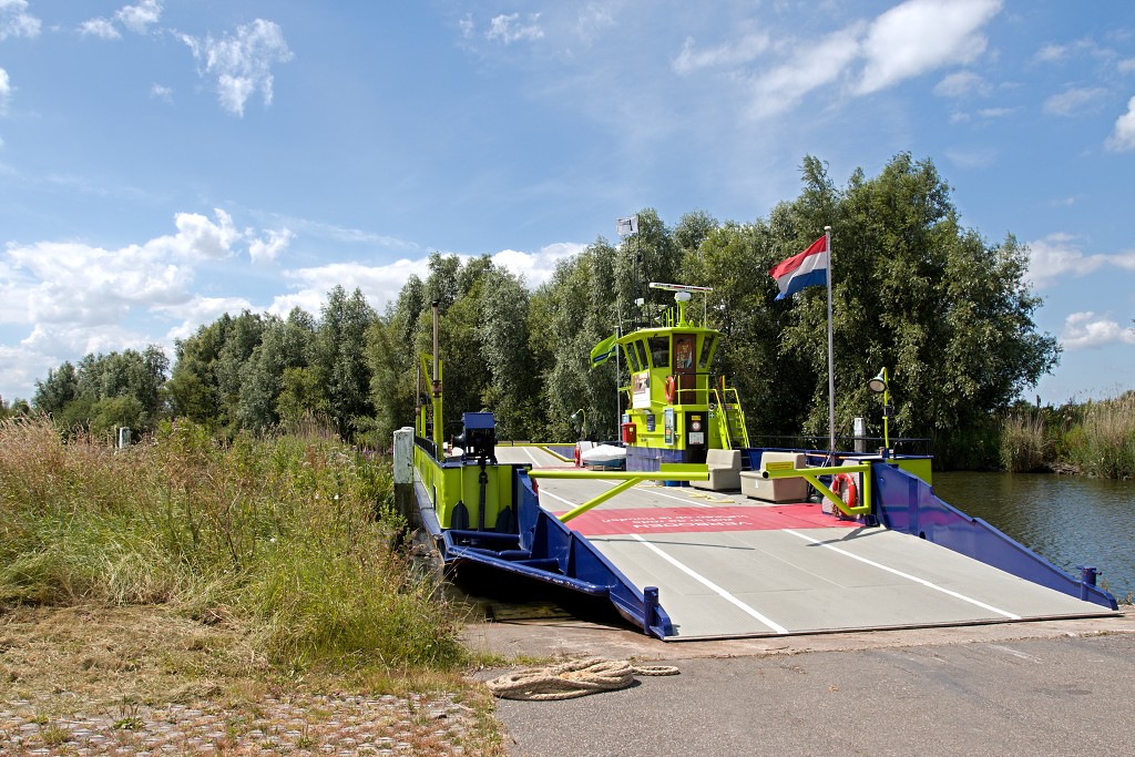 tiengemeten natuur natuurgebied natuurmonumenten hdr schotse hooglanders rien poortvliet museum eiland polder platteland